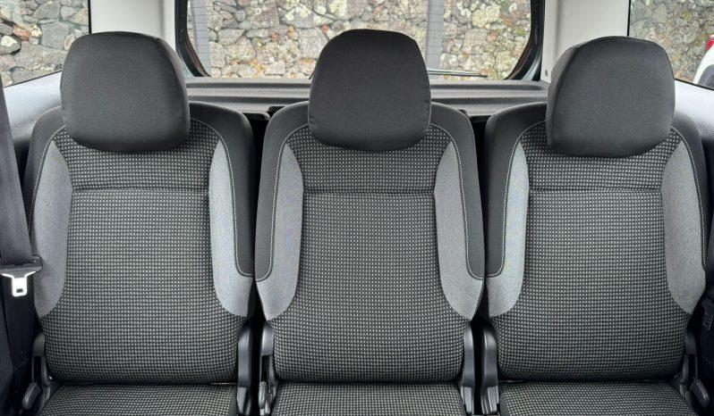 PEUGEOT PARTNER TEPEE 1.6 E-HDI ALLURE 100 CV ANO 2016 full