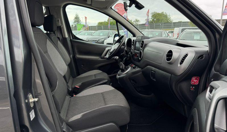PEUGEOT PARTNER TEPEE 1.6 E-HDI ALLURE 100 CV ANO 2016 full