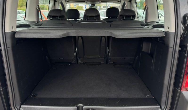 PEUGEOT PARTNER TEPEE 1.6 E-HDI ALLURE 100 CV ANO 2016 full