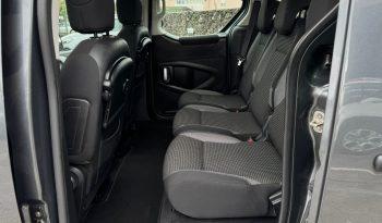 PEUGEOT PARTNER TEPEE 1.6 E-HDI ALLURE 100 CV ANO 2016 full
