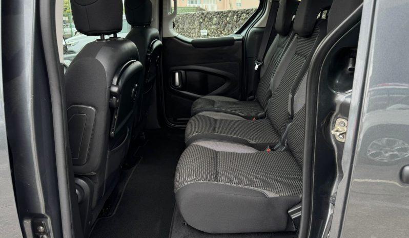 PEUGEOT PARTNER TEPEE 1.6 E-HDI ALLURE 100 CV ANO 2016 full