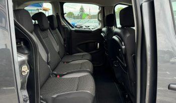 PEUGEOT PARTNER TEPEE 1.6 E-HDI ALLURE 100 CV ANO 2016 full