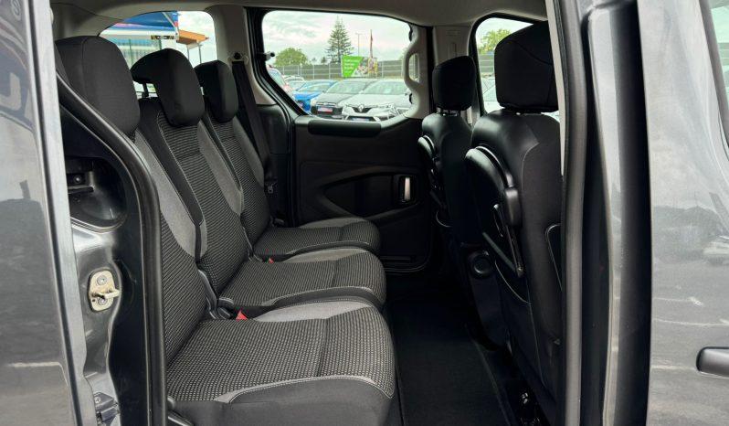 PEUGEOT PARTNER TEPEE 1.6 E-HDI ALLURE 100 CV ANO 2016 full