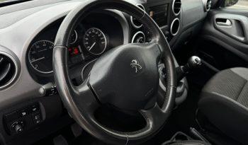 PEUGEOT PARTNER TEPEE 1.6 E-HDI ALLURE 100 CV ANO 2016 full