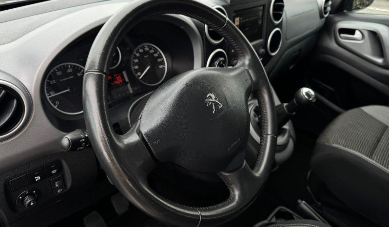 PEUGEOT PARTNER TEPEE 1.6 E-HDI ALLURE 100 CV ANO 2016 full