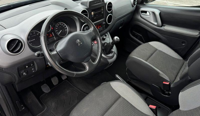 PEUGEOT PARTNER TEPEE 1.6 E-HDI ALLURE 100 CV ANO 2016 full
