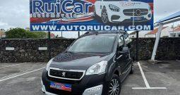 PEUGEOT PARTNER TEPEE 1.6 E-HDI ALLURE 100 CV ANO 2016