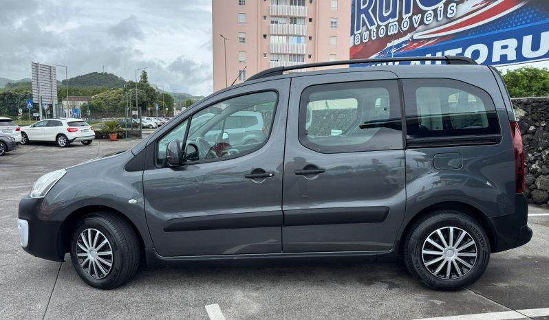 PEUGEOT PARTNER TEPEE 1.6 E-HDI ALLURE 100 CV ANO 2016 full