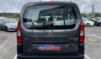 PEUGEOT PARTNER TEPEE 1.6 E-HDI ALLURE 100 CV ANO 2016 full