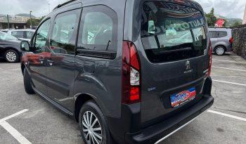 PEUGEOT PARTNER TEPEE 1.6 E-HDI ALLURE 100 CV ANO 2016 full