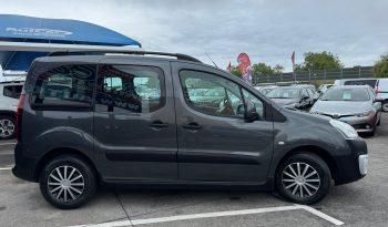 PEUGEOT PARTNER TEPEE 1.6 E-HDI ALLURE 100 CV ANO 2016 full