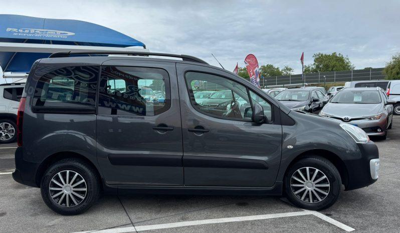 PEUGEOT PARTNER TEPEE 1.6 E-HDI ALLURE 100 CV ANO 2016 full