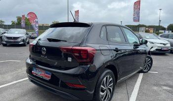 VOLKSWAGEN POLO 1.0 TSI LIFE CX. AUTO 95 CV ANO 2024 full