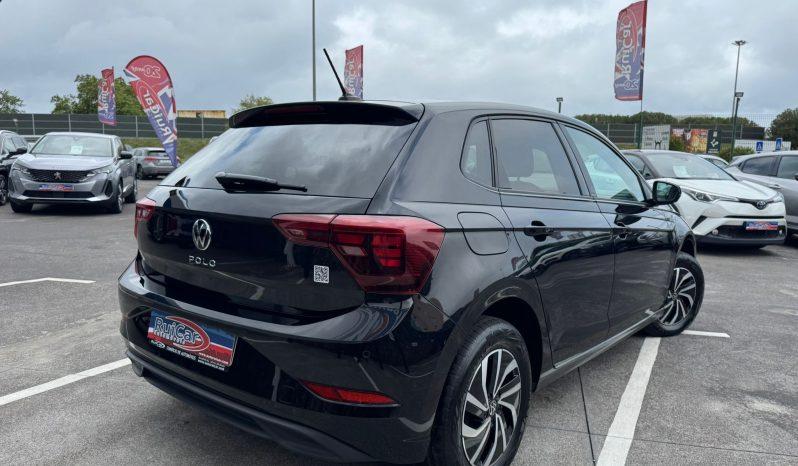 VOLKSWAGEN POLO 1.0 TSI LIFE CX. AUTO 95 CV ANO 2024 full
