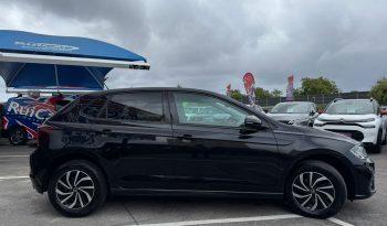 VOLKSWAGEN POLO 1.0 TSI LIFE CX. AUTO 95 CV ANO 2024 full