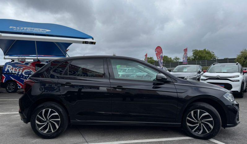 VOLKSWAGEN POLO 1.0 TSI LIFE CX. AUTO 95 CV ANO 2024 full