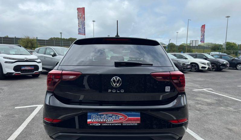VOLKSWAGEN POLO 1.0 TSI LIFE CX. AUTO 95 CV ANO 2024 full
