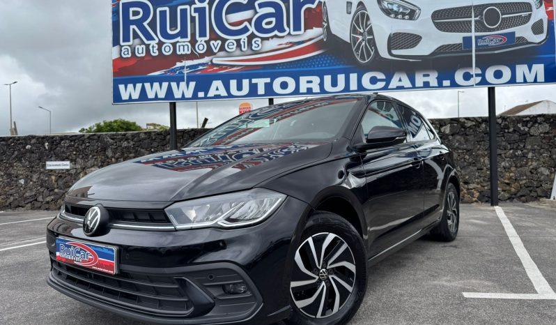 VOLKSWAGEN POLO 1.0 TSI LIFE CX. AUTO 95 CV ANO 2024 full