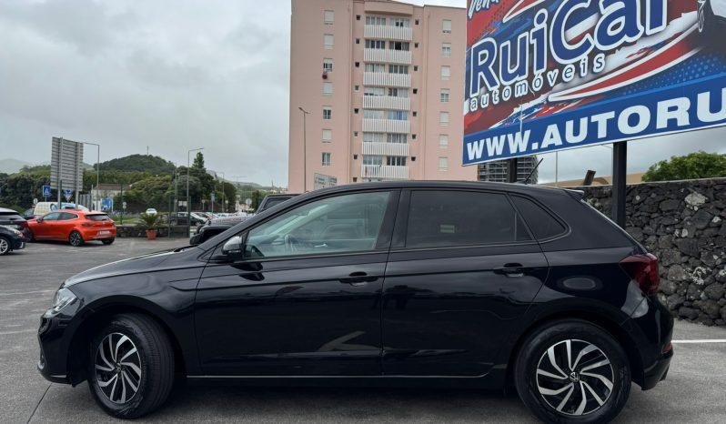VOLKSWAGEN POLO 1.0 TSI LIFE CX. AUTO 95 CV ANO 2024 full