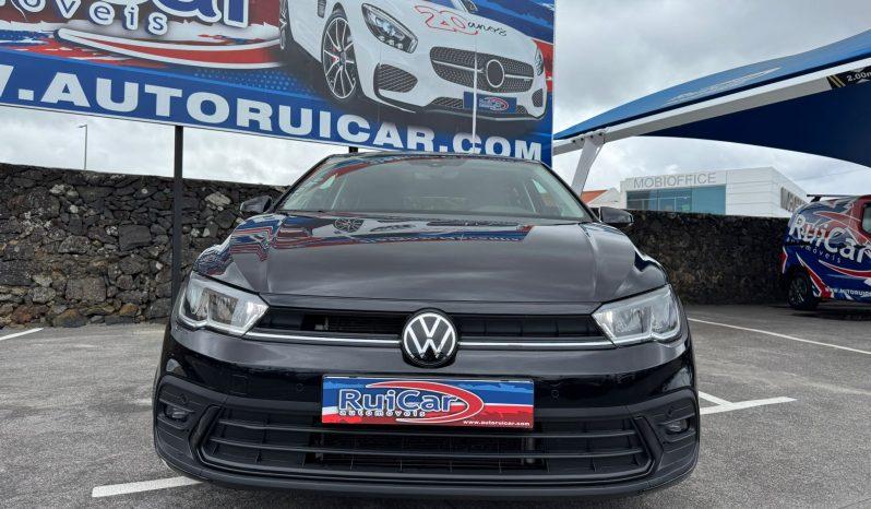 VOLKSWAGEN POLO 1.0 TSI LIFE CX. AUTO 95 CV ANO 2024 full