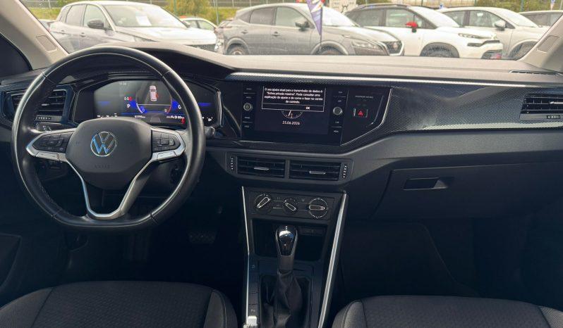 VOLKSWAGEN POLO 1.0 TSI LIFE CX. AUTO 95 CV ANO 2024 full